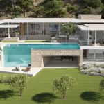 SPECTACULAR PLOT WITH PROJECT IN MONTE REI