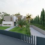 VILAMOURA - PERFECTLY LOCATED CONSTRUCTION PLOT WITH PERMIT FOR A LUXURY VILLA