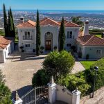 LOULE - GOLDRA - EXCEPTIONAL LUXURY VILLA WITH SEA VIIEWS
