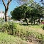 ATTRACTIVE BUILDING PLOT CLOSE TO THE BEACH