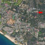 AWESOME PLOT FOR CONSTRUCTION WITHIN WALKING DISTANCE TO THE BEACH