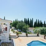 HILL TOP VILLA WITH LOVELY PANORAMIC OCEAN VIEWS