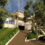EXCEPTIONAL 5-BEDROOM VILLA WITH SEA VIEWS - UNDER CONSTRUCTION