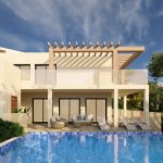 EXCEPTIONAL 5-BEDROOM VILLA WITH SEA VIEWS - UNDER CONSTRUCTION