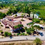 OPULENT ESTATE IN HARMONY WITH ALGARVE'S NATURE BEAUTY IN THE EASTERN ALGARVE