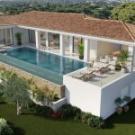 EXCLUSIVE TURNKEY VILLA PROJECT WITH PANORAMIC SEA VIEWS IN MONTE REI GOLF RESORT
