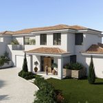 EXCLUSIVE TURNKEY VILLA PROJECT WITH PANORAMIC SEA VIEWS IN MONTE REI GOLF RESORT