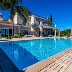 LOULE - GOLDRA - EXCEPTIONAL LUXURY VILLA WITH SEA VIIEWS