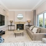 LOULE - GOLDRA - EXCEPTIONAL LUXURY VILLA WITH SEA VIIEWS