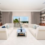 LOULE - GOLDRA - EXCEPTIONAL LUXURY VILLA WITH SEA VIIEWS