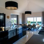 LOULE - GOLDRA - EXCEPTIONAL LUXURY VILLA WITH SEA VIIEWS
