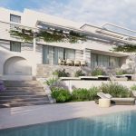 LOULE - STYLISH 3+3 BEDROOM VILLA WITH SPECTACULAR OCEAN VISTAS