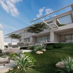 LOULE - STYLISH 3+3 BEDROOM VILLA WITH SPECTACULAR OCEAN VISTAS