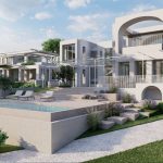 LOULE - STYLISH 3+3 BEDROOM VILLA WITH SPECTACULAR OCEAN VISTAS