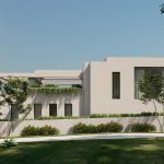LOULE - STYLISH 3+3 BEDROOM VILLA WITH SPECTACULAR OCEAN VISTAS