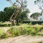 ATTRACTIVE BUILDING PLOT CLOSE TO THE BEACH