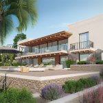 LOULÉ EXPANSIVE PLOT WITH BUILDING PERMIT WITH PANORAMIC OCEAN VIEWS