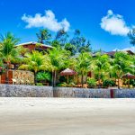 BRASIL- PRIVILEGED ELEVATED BEACH-FRONT TROPICAL RETREAT