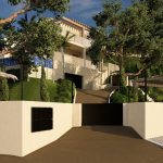 EXCEPTIONAL 5-BEDROOM VILLA WITH SEA VIEWS - UNDER CONSTRUCTION