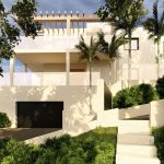 EXCEPTIONAL 5-BEDROOM VILLA WITH SEA VIEWS - UNDER CONSTRUCTION