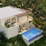 EXCEPTIONAL 5-BEDROOM VILLA WITH SEA VIEWS - UNDER CONSTRUCTION
