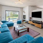 Four-Bedroom Luxury Villa in Central Algarve NEAR COOAST – MODERN DESIGN & PRIVATE POOL