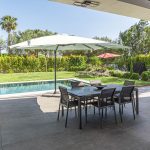 Four-Bedroom Luxury Villa in Central Algarve NEAR COOAST – MODERN DESIGN & PRIVATE POOL