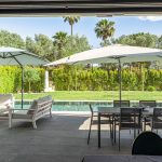 Four-Bedroom Luxury Villa in Central Algarve NEAR COOAST – MODERN DESIGN & PRIVATE POOL